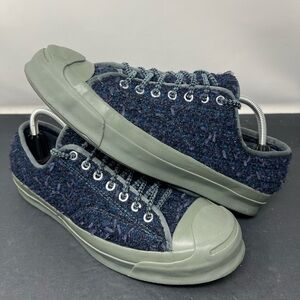 Converse x Bunney JP Jack Purcell Signature Ox Low Top Mens Size 10 156175c RARE